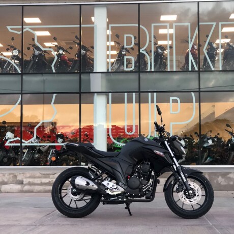 Yamaha FZ25 ABS Negro