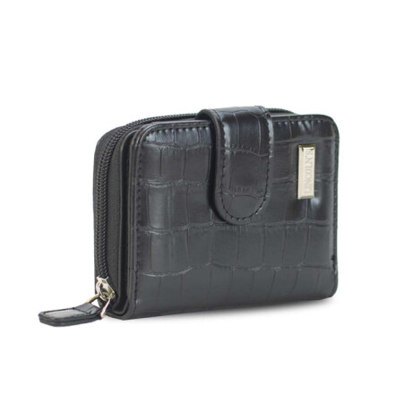 Billetera Paloma Negro