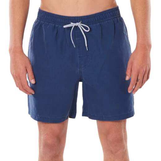 Voley Rip Curl Bondi 17" - Azul Voley Rip Curl Bondi 17" - Azul