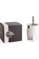 MATE PAMPA XL CON BOMBILLA BLANCO