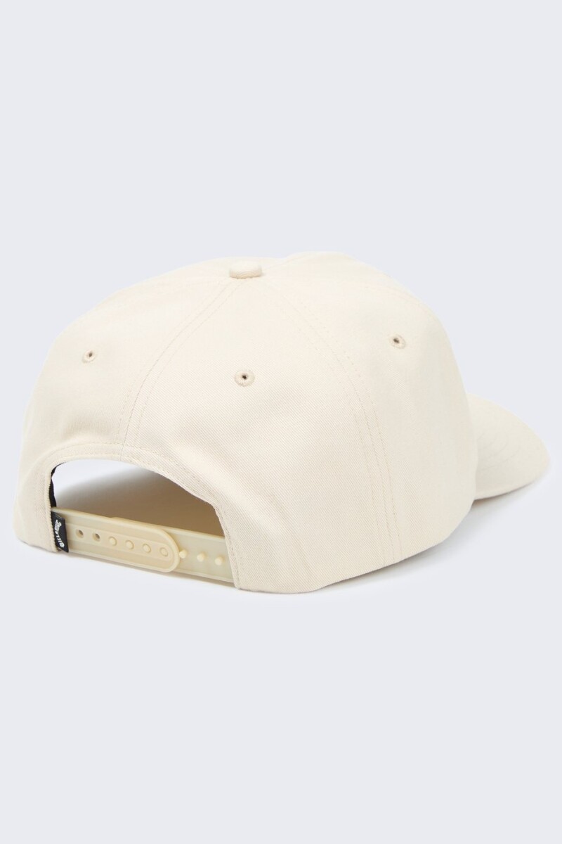 GORRO CRAYONWAVE SNAPBACK B-blanco