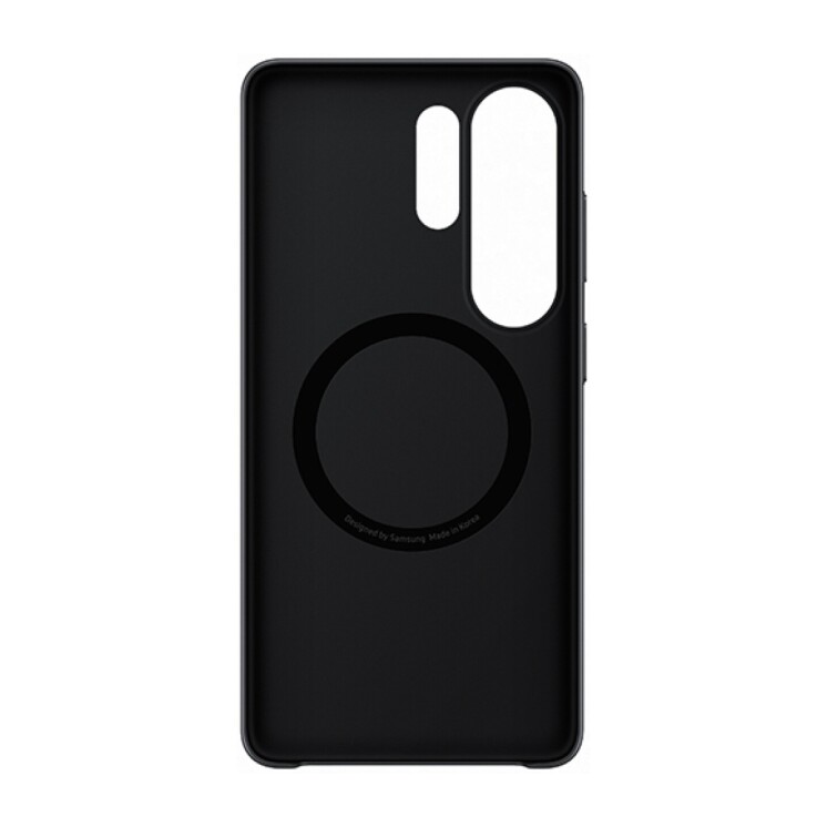 Funda Samsung Slim Magnet para Galaxy S26 Ultra Black