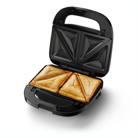 Sandwichera PHILIPS HD2350/80 750W 3 Juegos De Placas Para Diferentes Preparaciones Sandwichera PHILIPS HD2350/80 750W 3 Juegos De Placas Para Diferentes Preparaciones