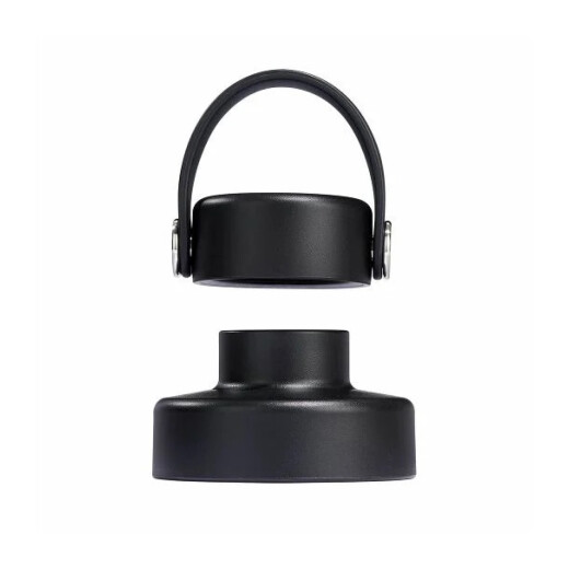 Botella Hydro Flask 24 OZ Wide Chug Cap - Celeste Botella Hydro Flask 24 OZ Wide Chug Cap - Celeste