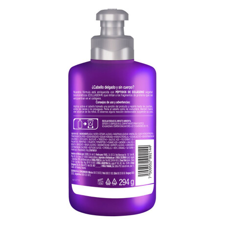 Crema para Peinar Elvive Collagen Lifter 300ml Crema para Peinar Elvive Collagen Lifter 300ml