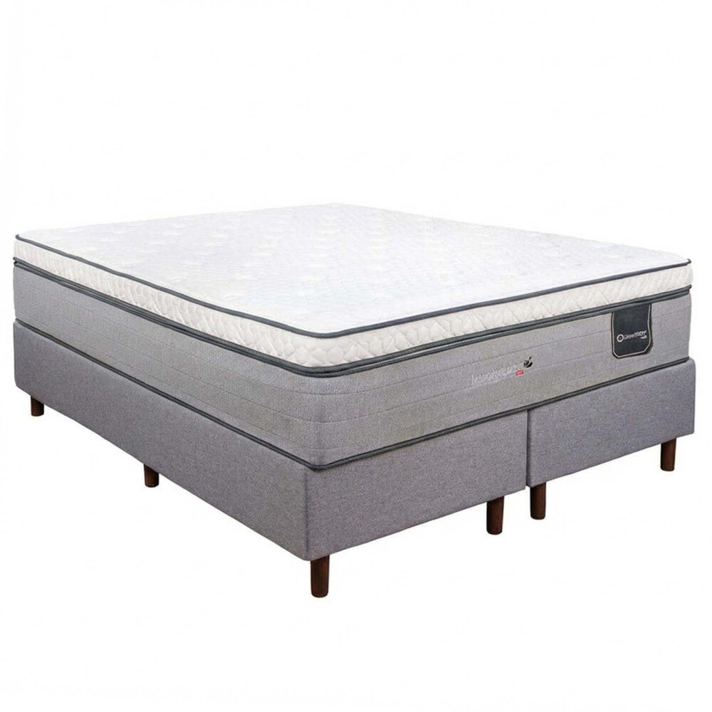 SOMMIER RESORTES RENAISSANCE A KING