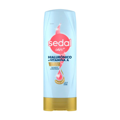 Acondicionador Sedal 190ml Acido Hialuronico Acondicionador Sedal 190ml Acido Hialuronico