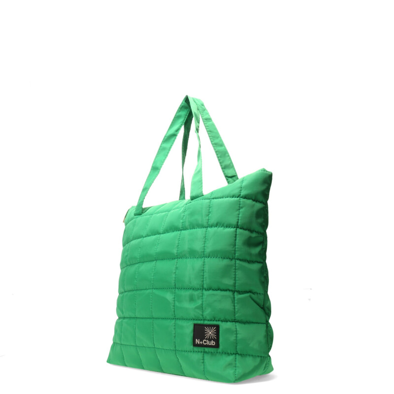 Cartera N+ Tote Bag Jaia Verde