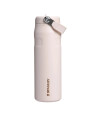 Botella Termica Stanley Aerolight Flipstraw 710 ml Rosado Palido