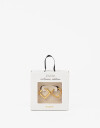 Aros Argollas Metal Aros Argolla Acero Bold - Dorado