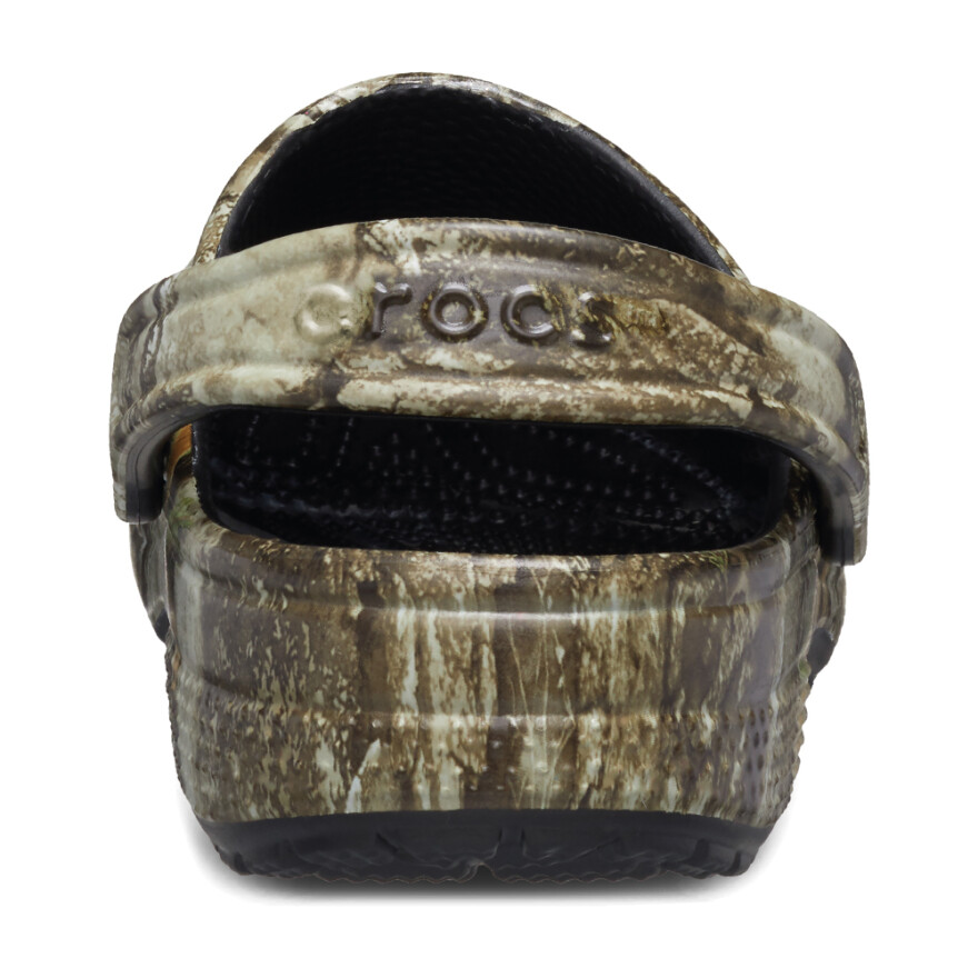 Crocs Realtree APX Classic Clog - Unisex Multi