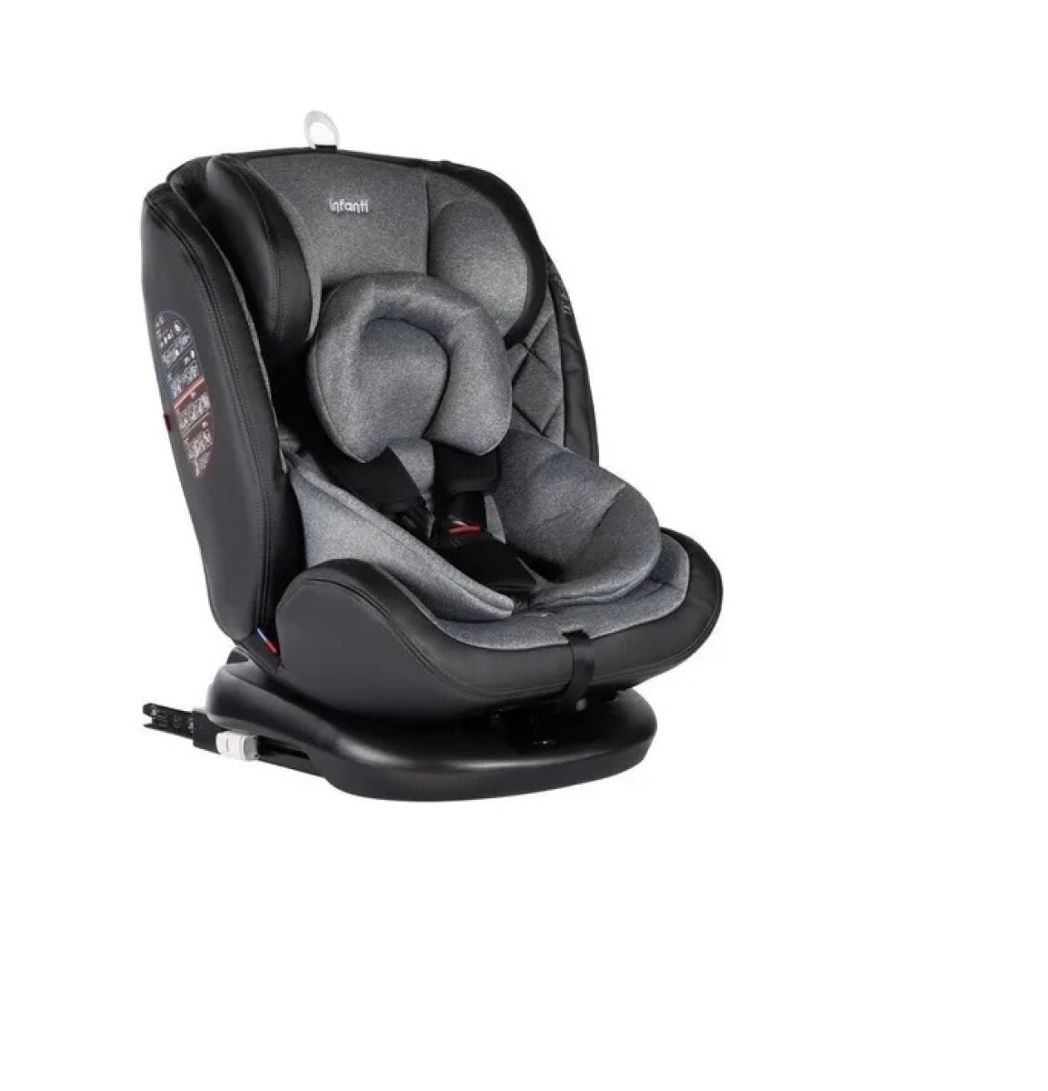 Butaca IGiro 360 Infanti 0-36kg ISOFIX 