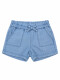 SHORT PIA AZUL.