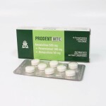 PRODENT BIOTIC CJ X 8 COMP. única