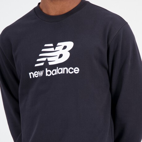 Buzo New Balance de hombre - MT31538BK BLACK