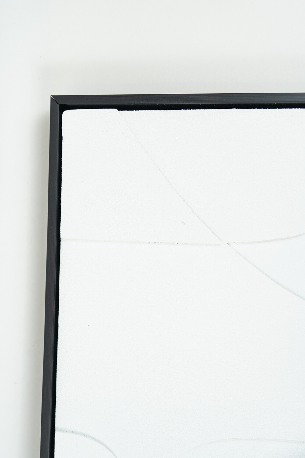 Cuadro Relieve Color Unico