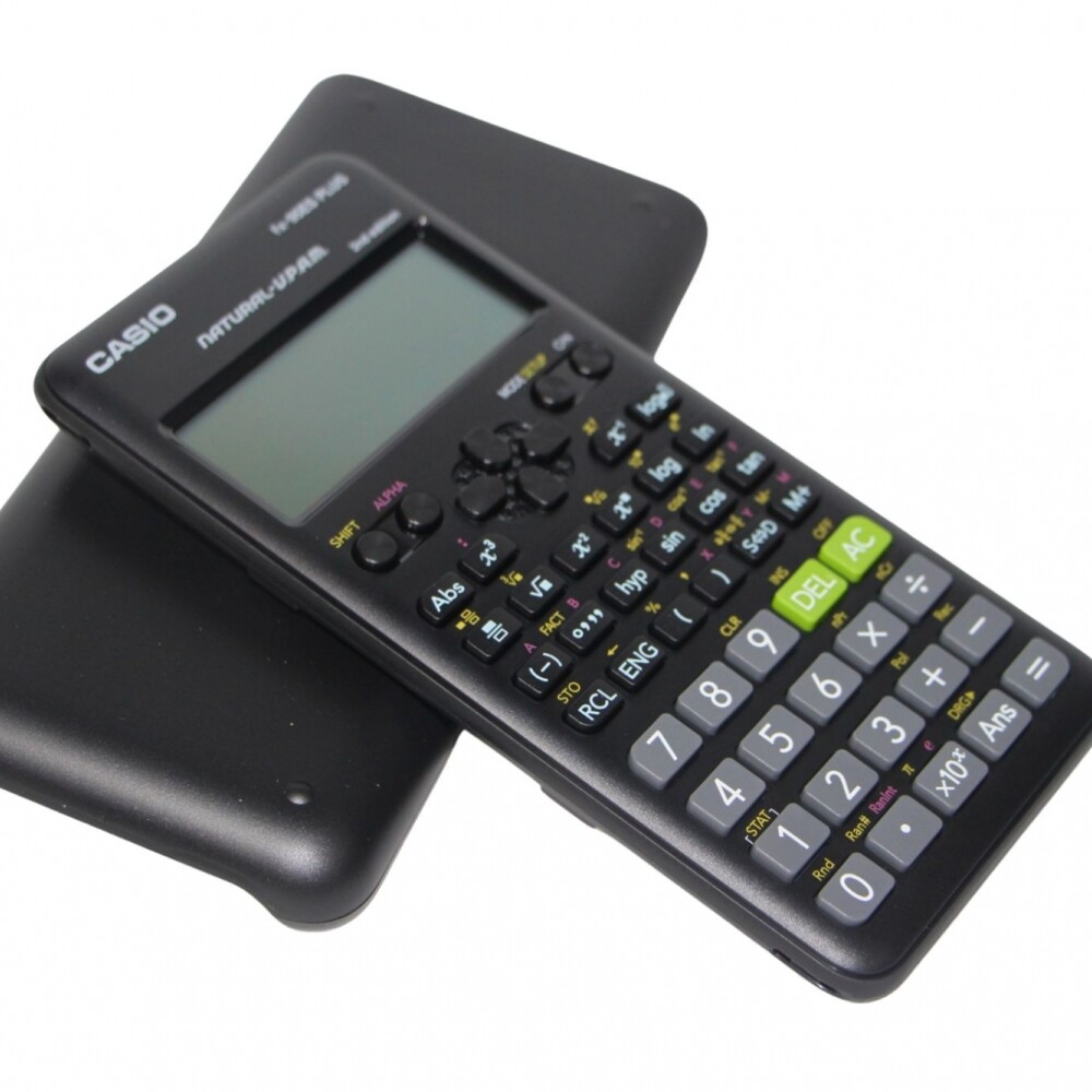 MAQUINA CALCULAR CASIO FX-95 PLUS MAQUINA CALCULAR CASIO FX-95 PLUS