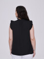 Blusa Daneb Negro