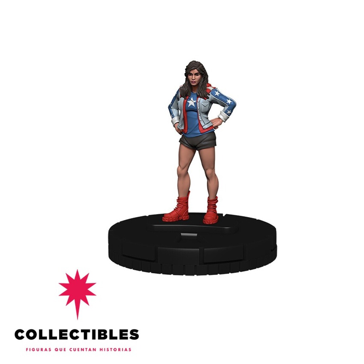 HeroClix! Young Avengers- Miss America 