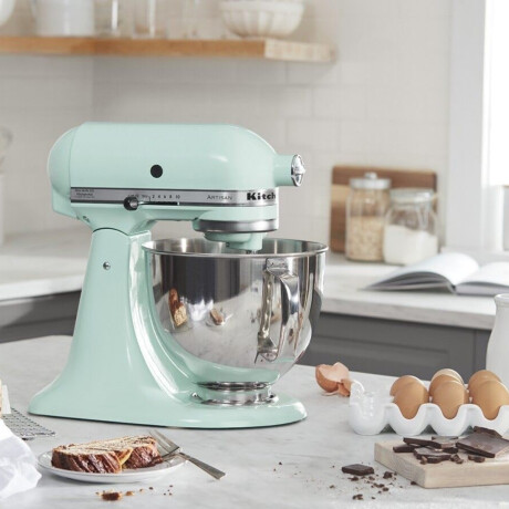 Batidora Planetaria Artisan 4,8 Litros Hielo KitchenAid Batidora Planetaria Artisan 4,8 Litros Hielo KitchenAid