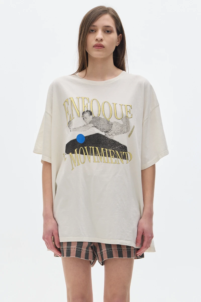 T-shirt Boxy