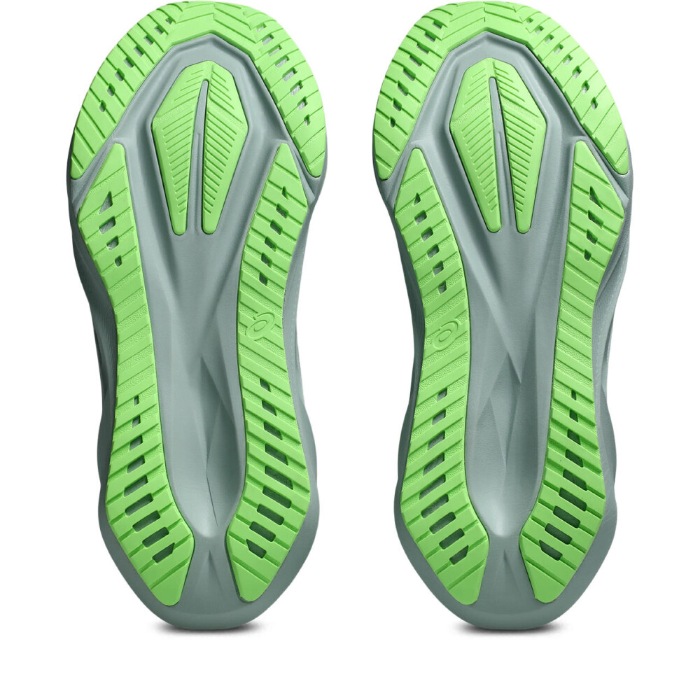 Zapatillas Running Novablast 5 Hombre Cold Moss/light Orange