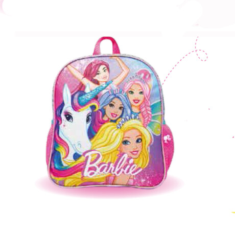 Mochila Barbie 14" Mochila Barbie 14"