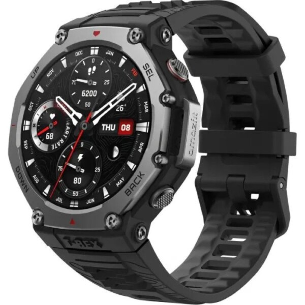 Amazfit T-Rex 3 Black Amazfit T-Rex 3 Black