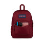 MOCHILA JANSPORT TRANSPORT PACK RUSSET RED 0