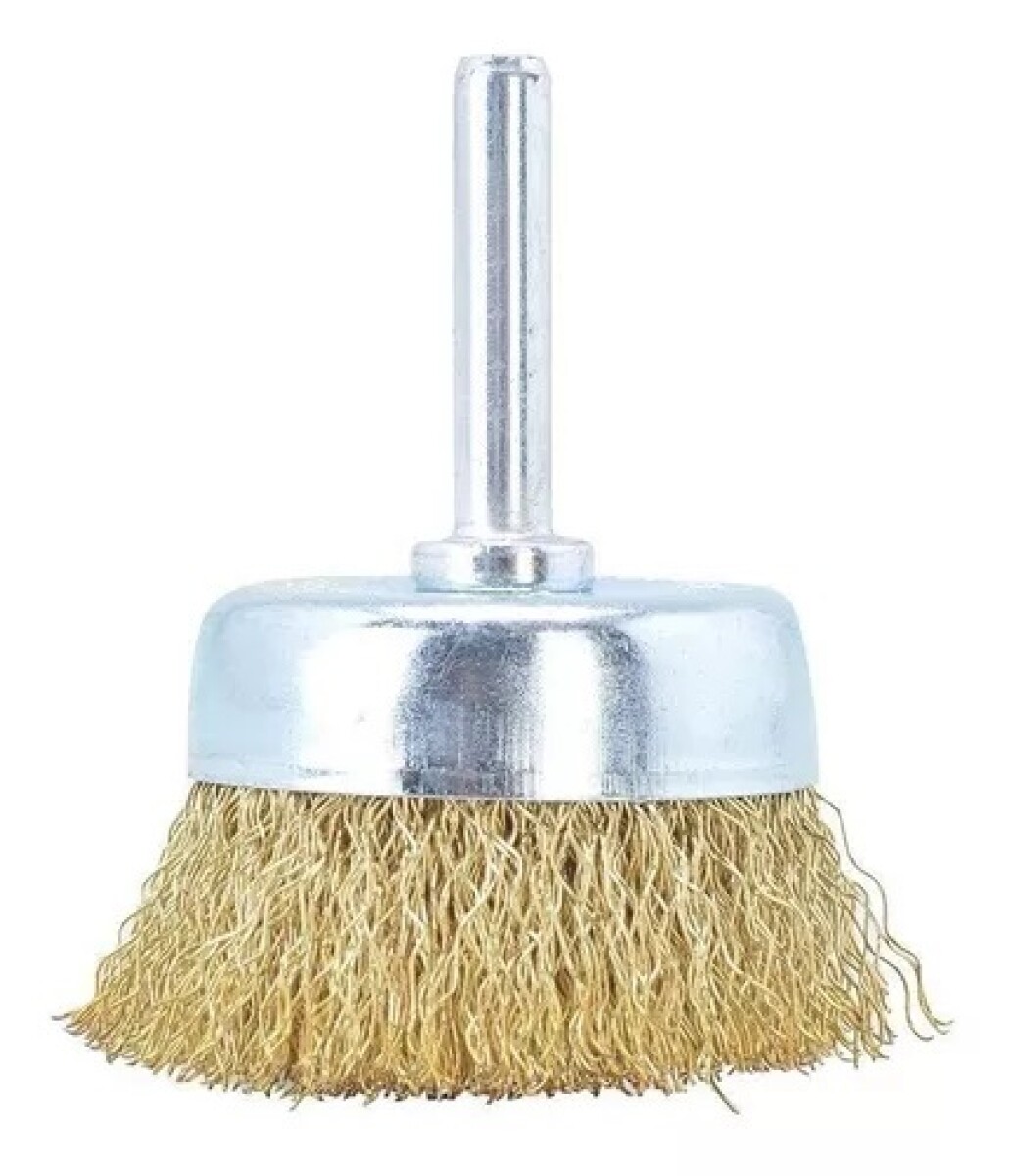 TOLSEN CEPILLO BROCHA TALADRO INDUSTRIAL 75MM 