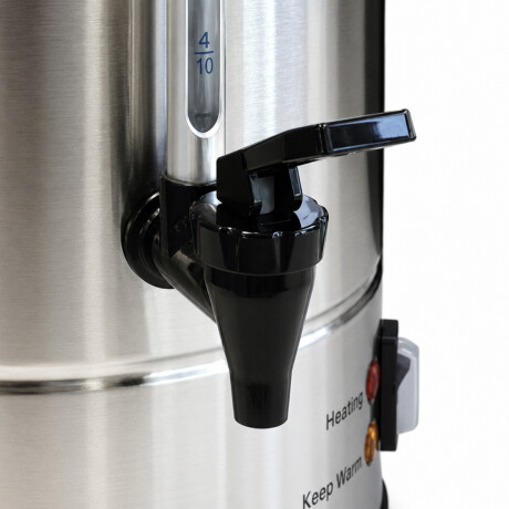 Termocafetera de Acero Inoxidable 12 Litros Termocafetera de Acero Inoxidable 12 Litros