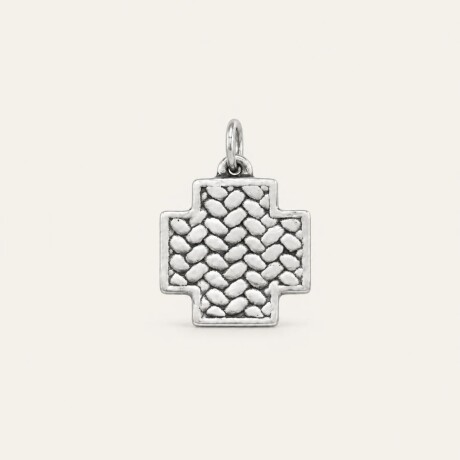 Cruz Equilibrio - Plata 925 Cruz Equilibrio - Plata 925