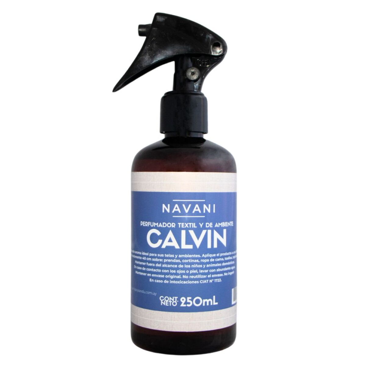 Perfumador Textil NAVANI Calvin - 250 mL 