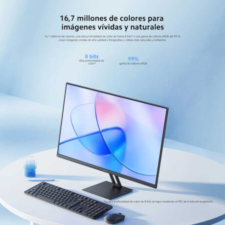 Monitor Xiaomi A27i 27'' Led 1080p 100hz 6ms 001