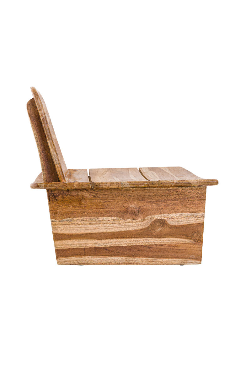 CAVE POLTRONA CAVE 84X74X74H