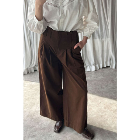 Pantalon Pina Brownie