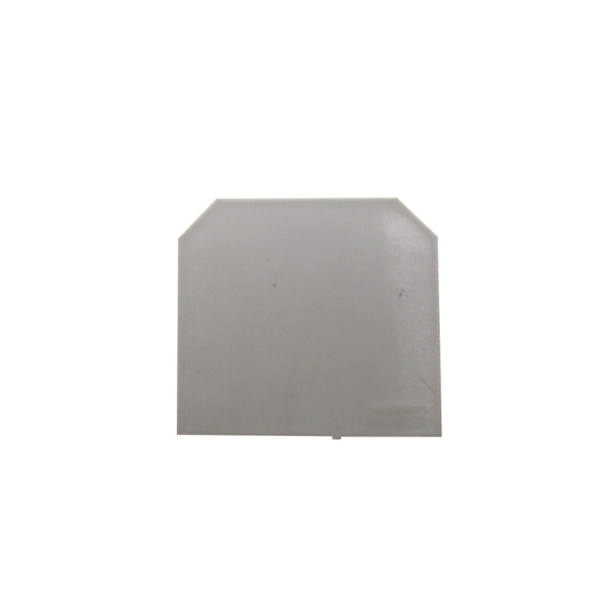 TAPA BORNERA 4MM 
