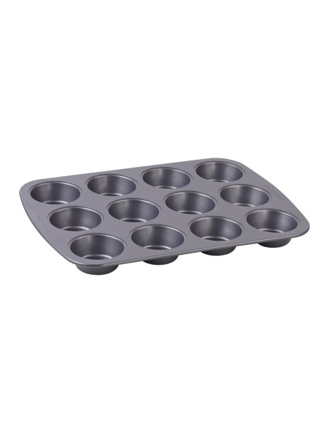 MOLDE MUFFIN x12 ANTIAD. 27x37x4CM/0.5MM ESSENTIAL MOLDE MUFFIN x12 ANTIAD. 27x37x4CM/0.5MM ESSENTIAL