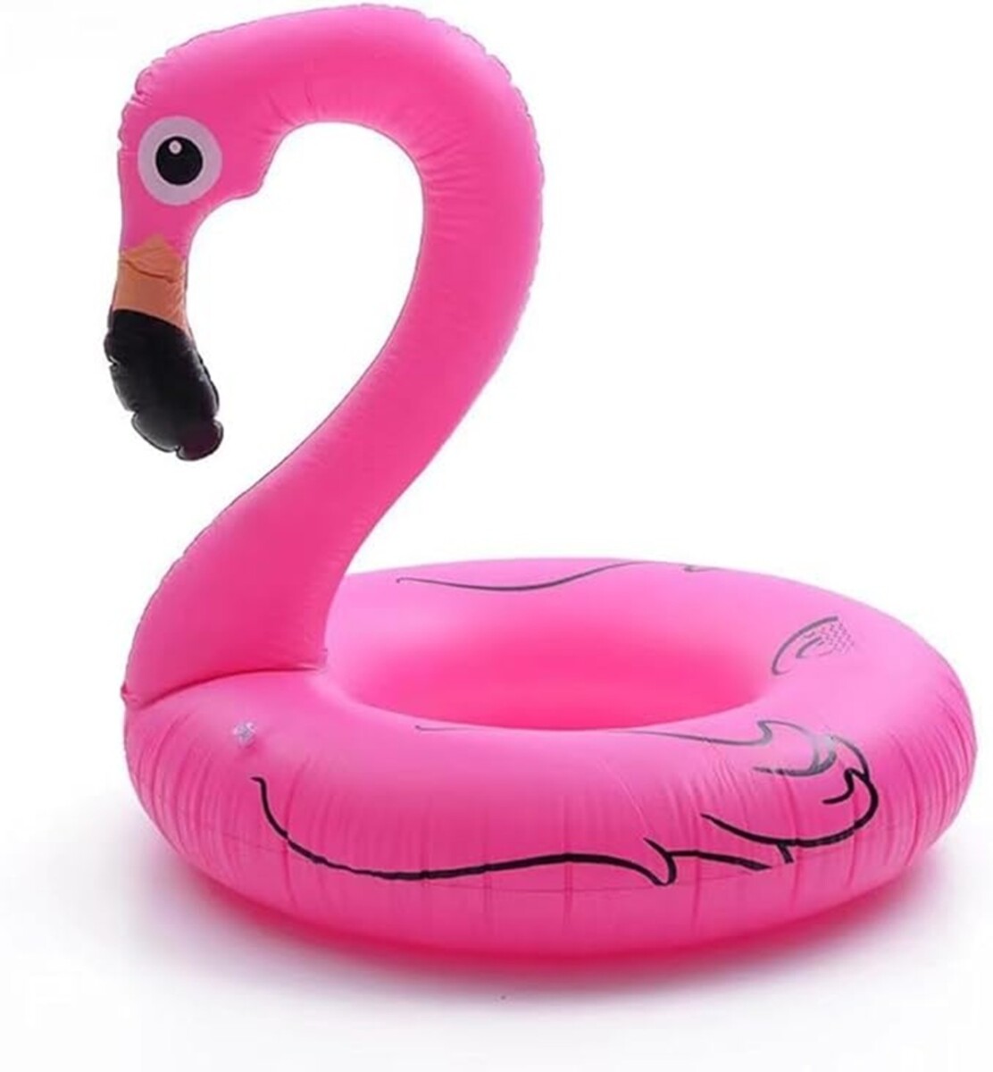 Flotador Inflable Para piscina Con Flamenco 