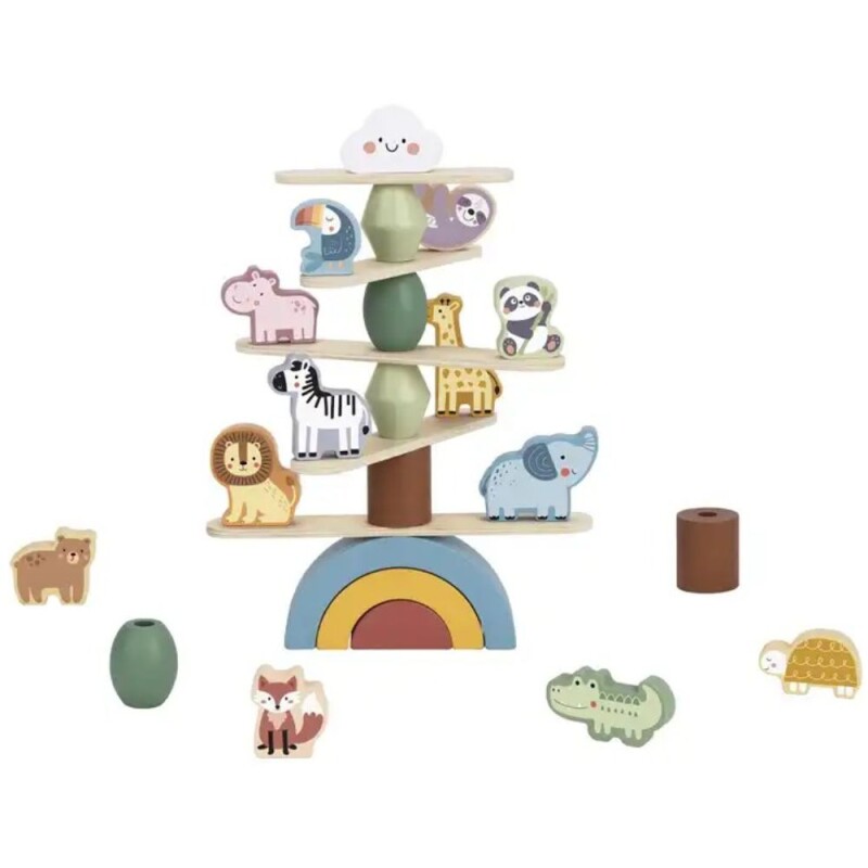 Equilibrio de Animales Equilibrio De Animales