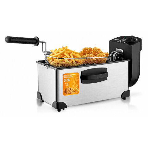 Freidora De Aceite Raf 3l R.5219 2000w FREIDORA 3L R5219 RAF