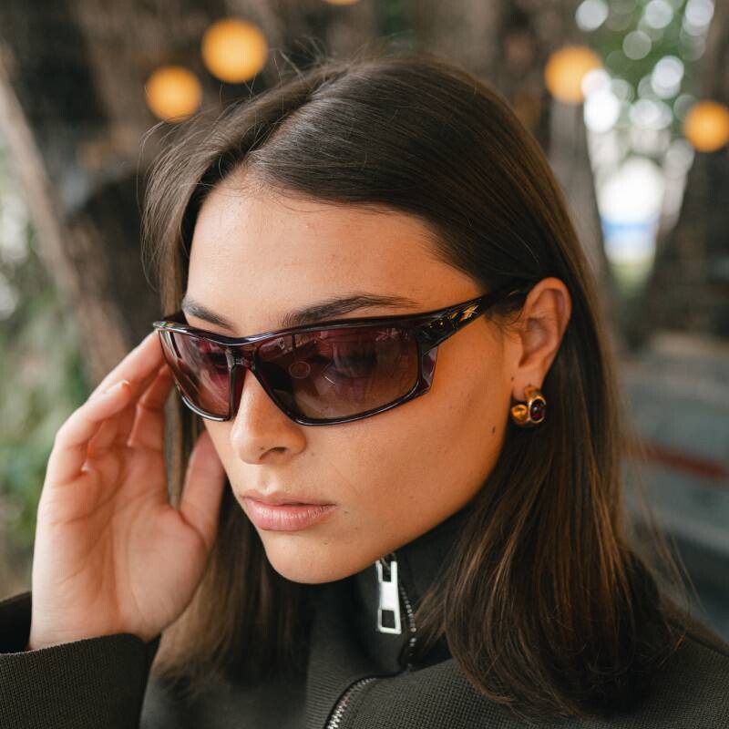 Lentes de Sol Chilli Beans Reebok Rojo