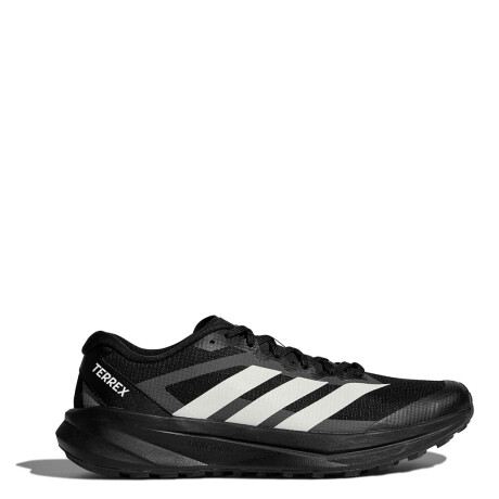 Championes de Hombre Adidas Terrex Agravic Lt Negro - Blanco