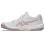Zapatillas Voley GEL-Task 4 Mujer White/morganite