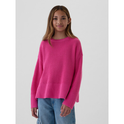 BOXY CREW PO HAPPY PINK
