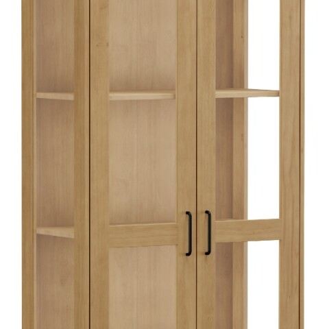 FINESTRA-VITRINA ESTANTERIA 2 PUERTAS MADRI 1946RP FINESTRA-VITRINA ESTANTERIA 2 PUERTAS MADRI 1946RP