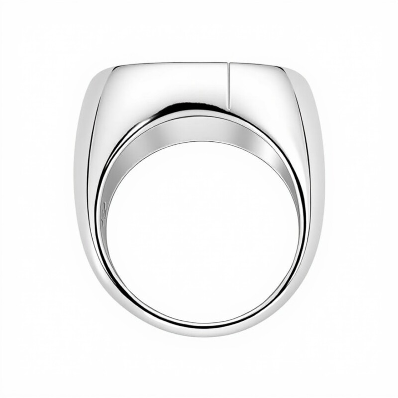Anillo San Benito - Plata 925-Onix-AN4701 conpiedra