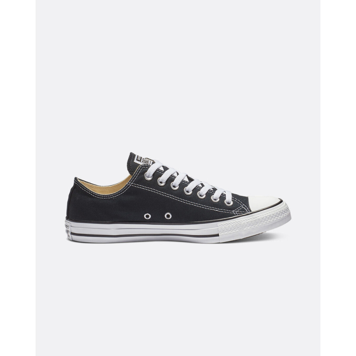CTAS OX BLACK/BLACK/WHITE - BLACK/BLACK/WHITE 