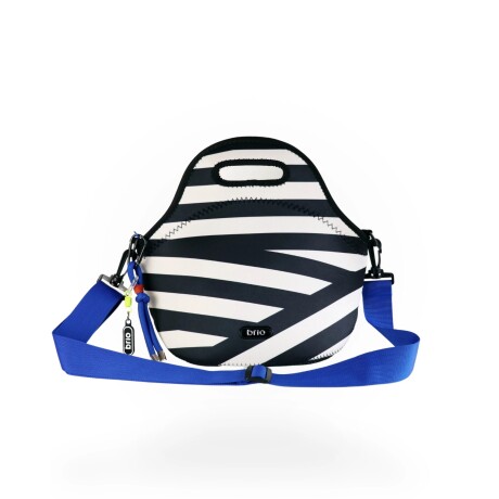 Lunchera de Neopreno Brio LB121-BYN Big Bro con Correa CLASSIC