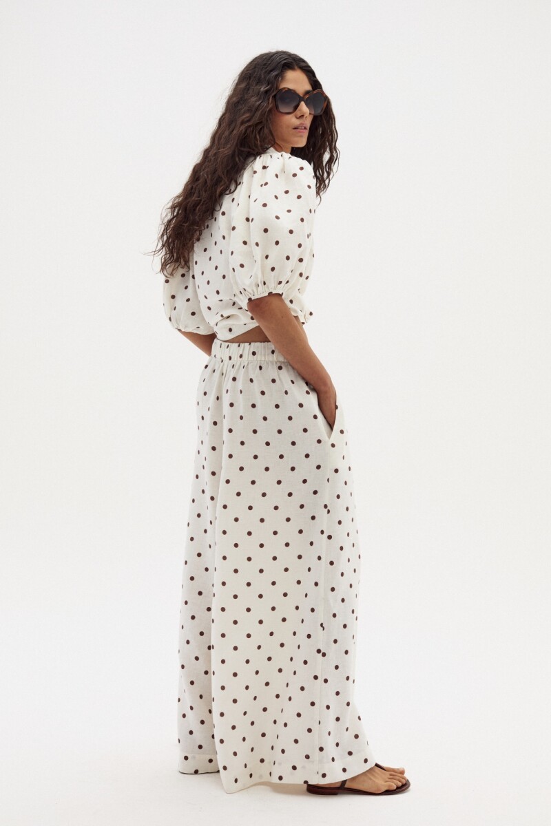 CAMISA BUBBLE Estampado